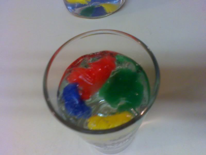 I LOVE THE DOLLAR TREE MAGIC GROW SAFARI ANIMALS